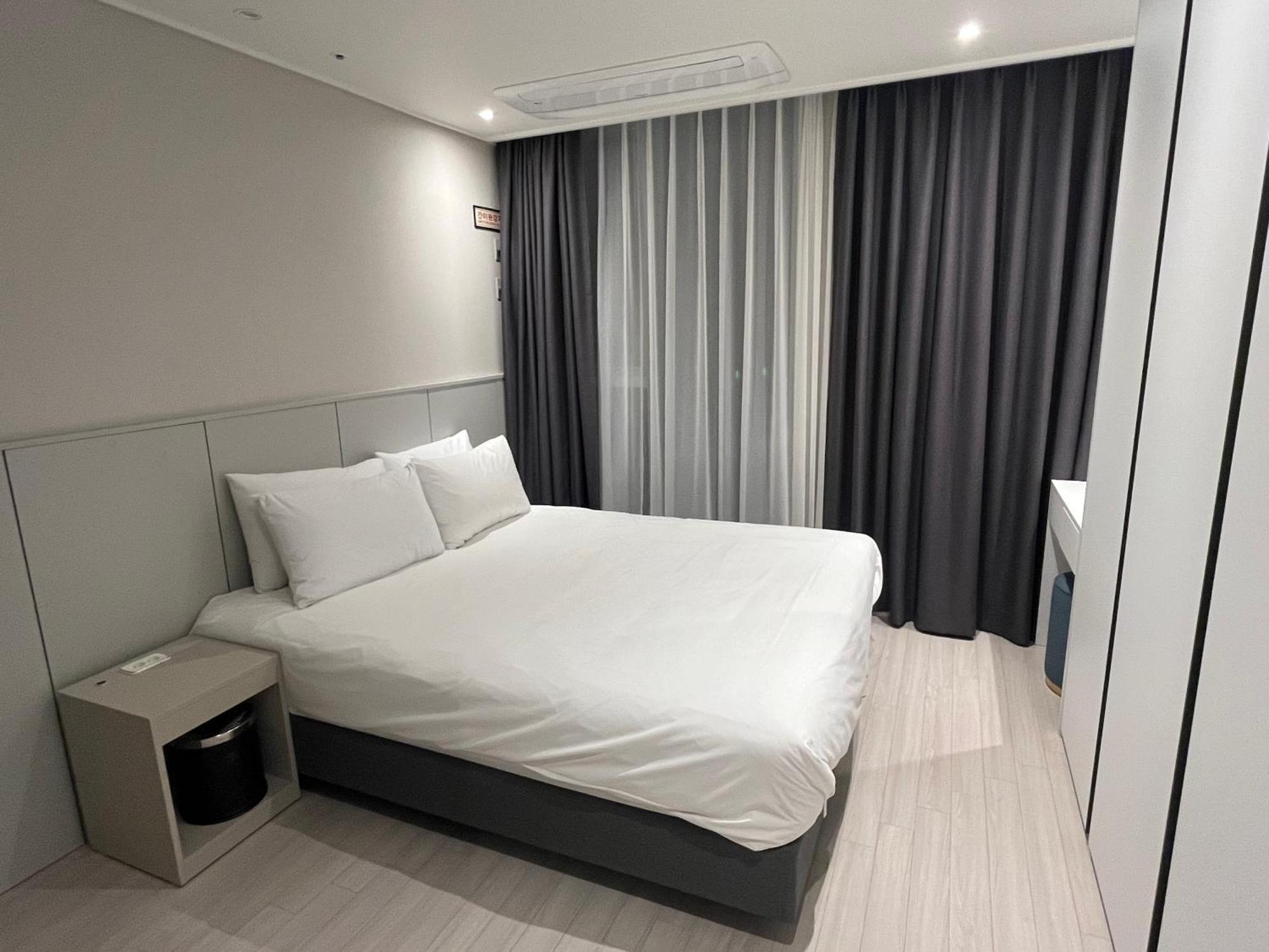 Ocean Park 9 Hotel Incheon Eksteriør billede